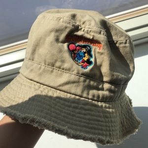 Vintage bucket hat